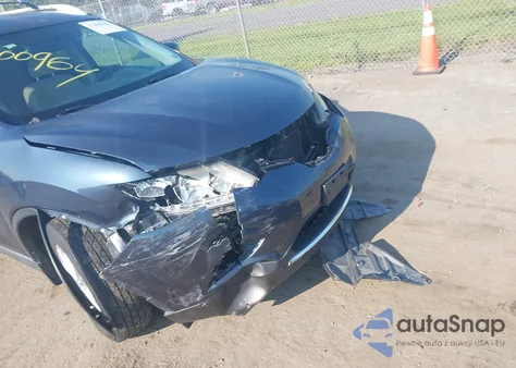 2016 Nissan Rogue S/Sl/Sv z USA, uszkodzony, nr VIN KNMAT2MV0GP608597